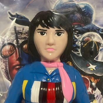 Amazon.co.jp: 東映レトロ ソフビ ビジンダー マリ 検